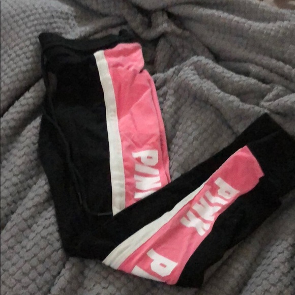 Victoria secret PINK yoga leggings Size-S - Picture 2 of 5